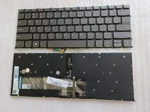 replacement keyboard for Lenovo Yoga 7-14ITL5 7-14ARE05 7-14IIL05 7-14ITL05  US backlit