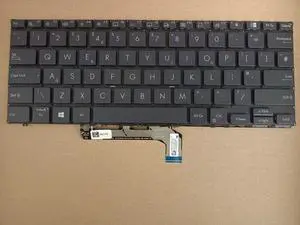replacement keyboard for Asus ExpertBook B9450 B9450F B9450FA  US with Backlit 0KNX0-1620UK00