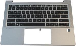 replacement keyboard for HP EliteBook 735 G7 830 G7 with Palmrest  Backlit  M08699-001