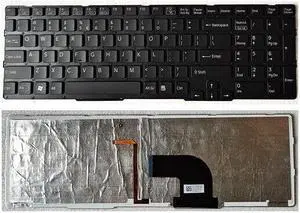 replacement keyboard for SONY SVE15115 SVE15116 SVE15117 SVE15118 SVE151D1EW  US Backlit