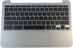 replacement keyboard for HP Chromebook 11 G3 with Palmrest   including  Touchpad 788639-001