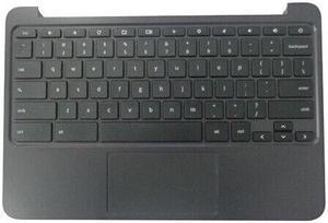 replacement keyboard for HP Chromebook 11 G4 EE  Palmrest  including  Touchpad 851145-001