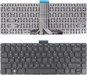 US Keyboard for HP Stream 14 AX 926601-001 BLACK