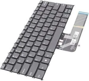 Keyboard for Lenovo Yoga Slim 7-14ARE05 ThinkBook 14 G2 ARE Backlit PR4SB-US