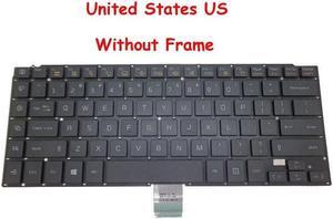 Laptop Keyboard For U460 UD460 14U530 14UD530 U46 14U53 English No Frame