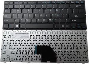 Laptop Keyboard For Pegatron T11 MP-13L13US-528 0KN0-1P1US12 United States US