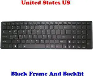 Backlit Keyboard For Gigabyte P35 V142645ES1 UI 2Z703-UIX17-S11S P37 P57 English