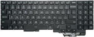 Laptop Keyboard For XIAOMI Rebook G XMG2003-AJ United States US With Backlit