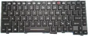 English US Laptop Keyboard For Panasonic Toughbook CF-27 CF-28 CF-29 Backlit