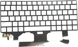 Laptop US Keyboard For  BlaDE RZ09 12739666-00 2H-BBYUSR51011 65C000006210