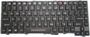 English US Keyboard For Panasonic Toughbook CF-30 CF-31 CF-31JEGAKDJ Backlit