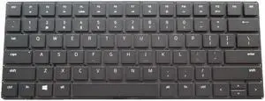 Laptop US Keyboard For  BlaDE Pro 17 12912131-00 2H-BCWUSR50111 NBLCVincluding NBLCW