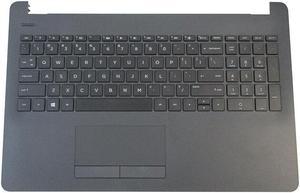 replacement keyboard for HP 250 G6 255 G6 with Palmrest   including  Touchpad 929906-001