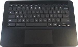 replacement keyboard for HP Chromebook 14 G7 with Palmrest   including  Touchpad M47207-001