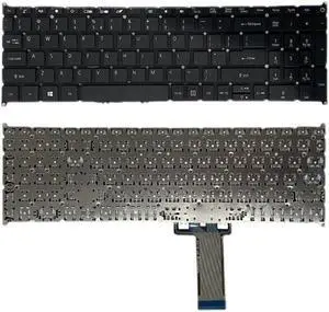 US Keyboard for Acer Aspire 7 A715-75 A715-75G A715-75G-71RD A715-75G-7774
