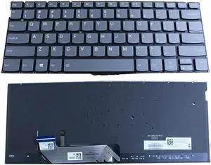replacement keyboard for Lenovo Yoga S730-13IML S730-13IWL Ideapad 730S-13IML 730S-13IWL US