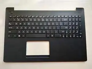 replacement keyboard for ASUS X503M X503MA X503SA F553 F553MA F553SA D553 US  palmrest