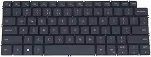 US Keyboard For DELL Inspiron 5400 5406 7300 7306 7390 7391 7405 2-in-1 Backlit