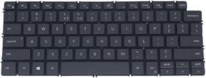 Backlit US Keyboard For DELL Vostro 3401 3405 5300 5301 5390 5391 5401 5402 5490