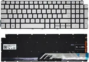 US Keyboard For DELL Inspiron 3501 3502 3505 5501 5502 5505 5508 5509 5584 5590