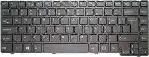 English US Keyboard For Fujitsu U536 U537 U554 U574 UH554 UH574 CP638595-01 Big