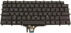 Backlit US Keyboard For DELL LatituDE 9510 9520 01JHJY 1JHJY PK132UH2A00 English
