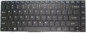 US Keyboard YXT-NB93-54 MB2904005 YXT-NB93-52 MB2904002 YXT-NB91-25 SCDY-290-4-2