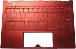 Keyboard PalmRest For Samsung XE930QCA 930QCA English US Cover BA61-04044A