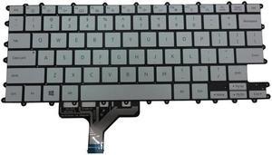 Laptop Keyboard For Samsung NT930XCR 930XCR English US With Backlit