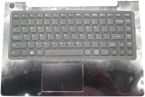 Palmrest Keyboard For Lenovo U330p U330T U330 Touch English US 90203574 Backlit