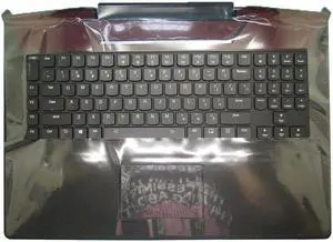 Palmrest Keyboard For Lenovo Y910-17ISK English US 5CB0M56049 Touchpad