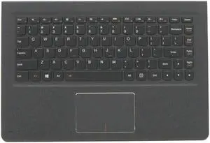 US Palmrest Keyboard For Lenovo Yoga 900-13ISK 900-13ISK2 5CB0K48434 Backlit
