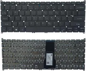 US Keyboard for Acer Spin 5 SP513-52 SP513-52N SP513-52N-530R SP513-52N-55LV