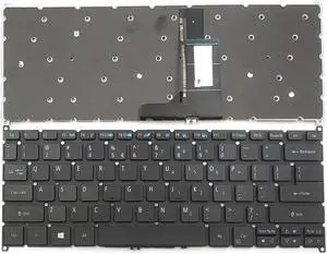 US Keyboard for Acer SPIN 5 SP513-51 SP513-51-54K0 SP513-51-58FW