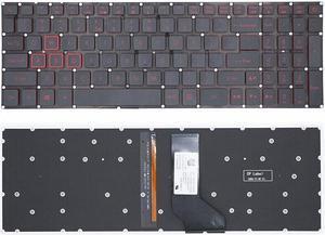 US Backlit Keyboard for Acer Nitro 5 AN515-53 AN515-53-53U7 AN515-53-55H5