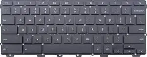 US Keyboard for Toshiba Chromebook CB30-A CB30-A3120 CB35-A CB35-A3120 CB30-B