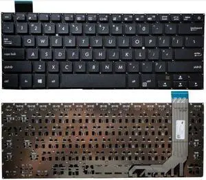 US Keyboard for Asus A407UB A407UA A407MA A407UF X407UF X407UA X407UAR X407UBR