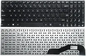 US Keyboard for ASUS A540 A540LA A540LJ A540SA A540SC A540YA A540UP A540BA