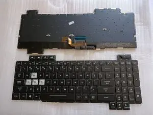 replacement keyboard for ASUS ROG GL704GM-DH74 GL704GV-4 GL704GW-6  US English Backlit