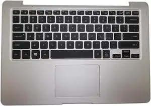 replacement keyboard for Samsung NP740U3L 740U3L 740U3M US  Palmrest BA98-00796A Touchpad