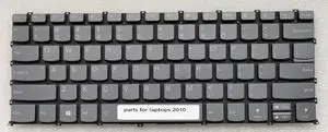 replacement keyboard for lenovo Yoga 13sA 2021 Yoga Pro 13sITL Flex 5   blue backight