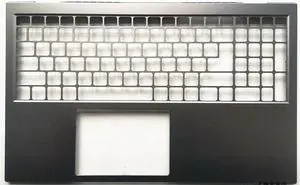 replacement keyboard for Dell Inspiron 15Pro 5518  C cover  bezel