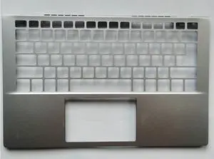 replacement keyboard for DELL inspiron 5300 5301 C cover  bezel silver