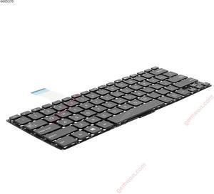 US Keyboard for ASUS VivoBook S300 S300C S300CA S300K S300KI BLACK For 