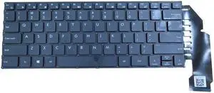 Keyboard For AVITA Liber NS14A8 English US DK-284D 342840014 With Backlit