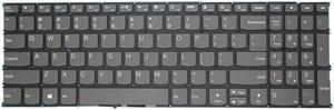 US Keyboard For Lenovo Yoga Slim 7-15IIL05 Slim 7-15IMH05 7-15ITL05 NO Backlit