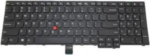 Keyboard For Lenovo Thinkpad E550 E555 E550C English US 00HN000 00HN037