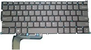 Keyboard For Lenovo Yoga C630-13Q50 English US SN20R39267 SG-95400-XUA PD2SXB-US