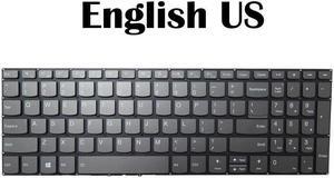 US Keyboard For Lenovo Yoga S740-15IRH C740-15IML C940-15IRH 9-15IMH5 Backlit