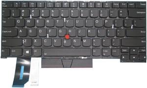 Backlit Keyboard For Lenovo ThinkPad P1 Gen 1 X1 Extreme 1st Gen English US